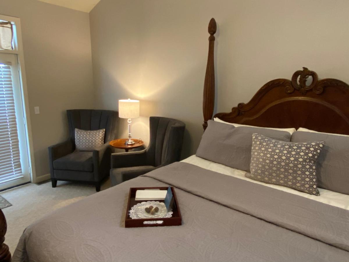 Blue Ridge Inn Bed And Breakfast מראה חיצוני תמונה