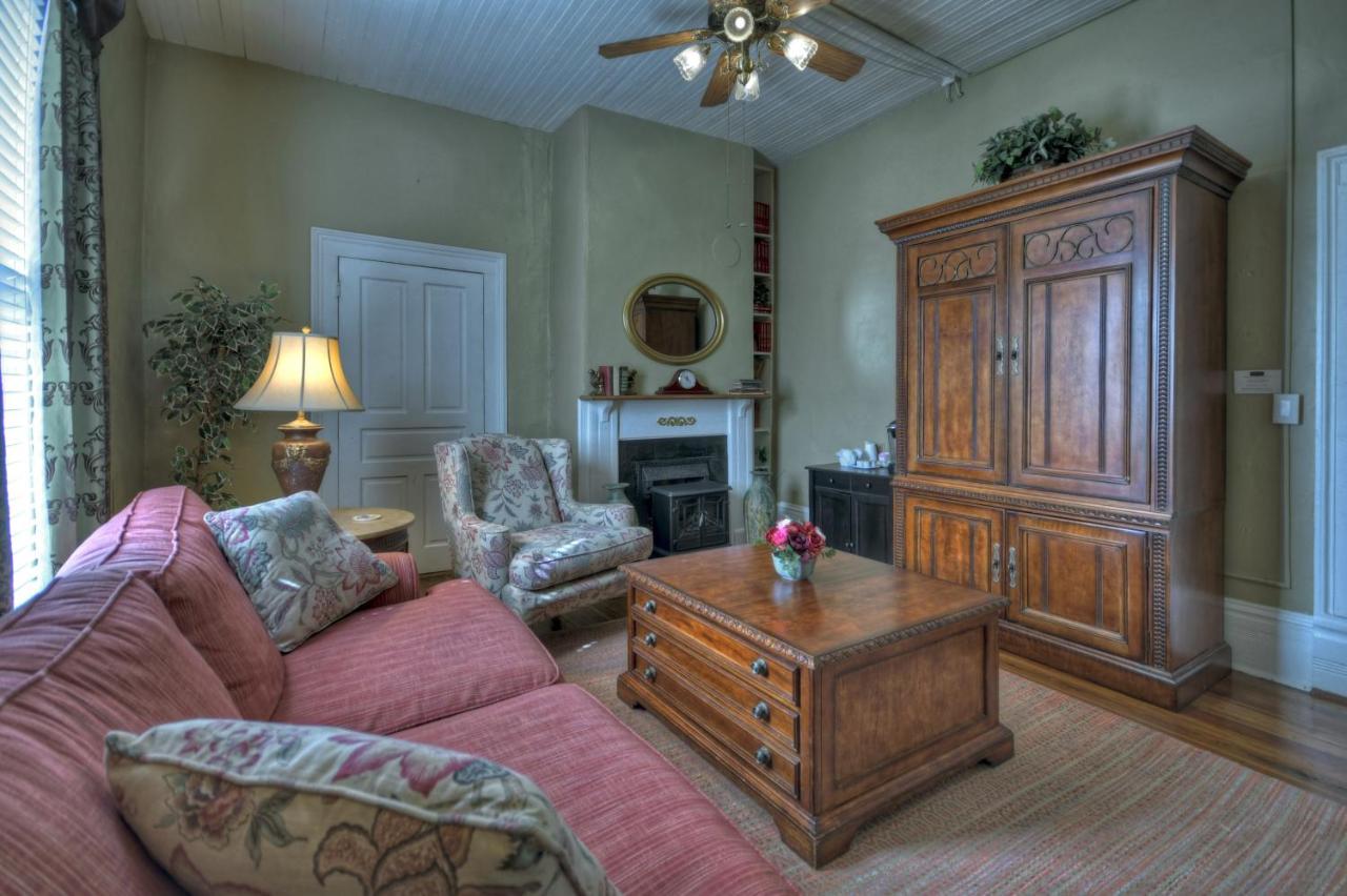 Blue Ridge Inn Bed And Breakfast מראה חיצוני תמונה