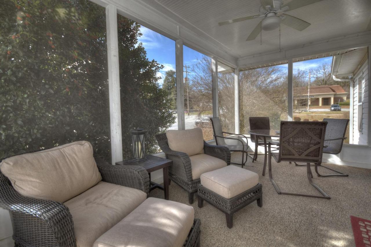 Blue Ridge Inn Bed And Breakfast מראה חיצוני תמונה