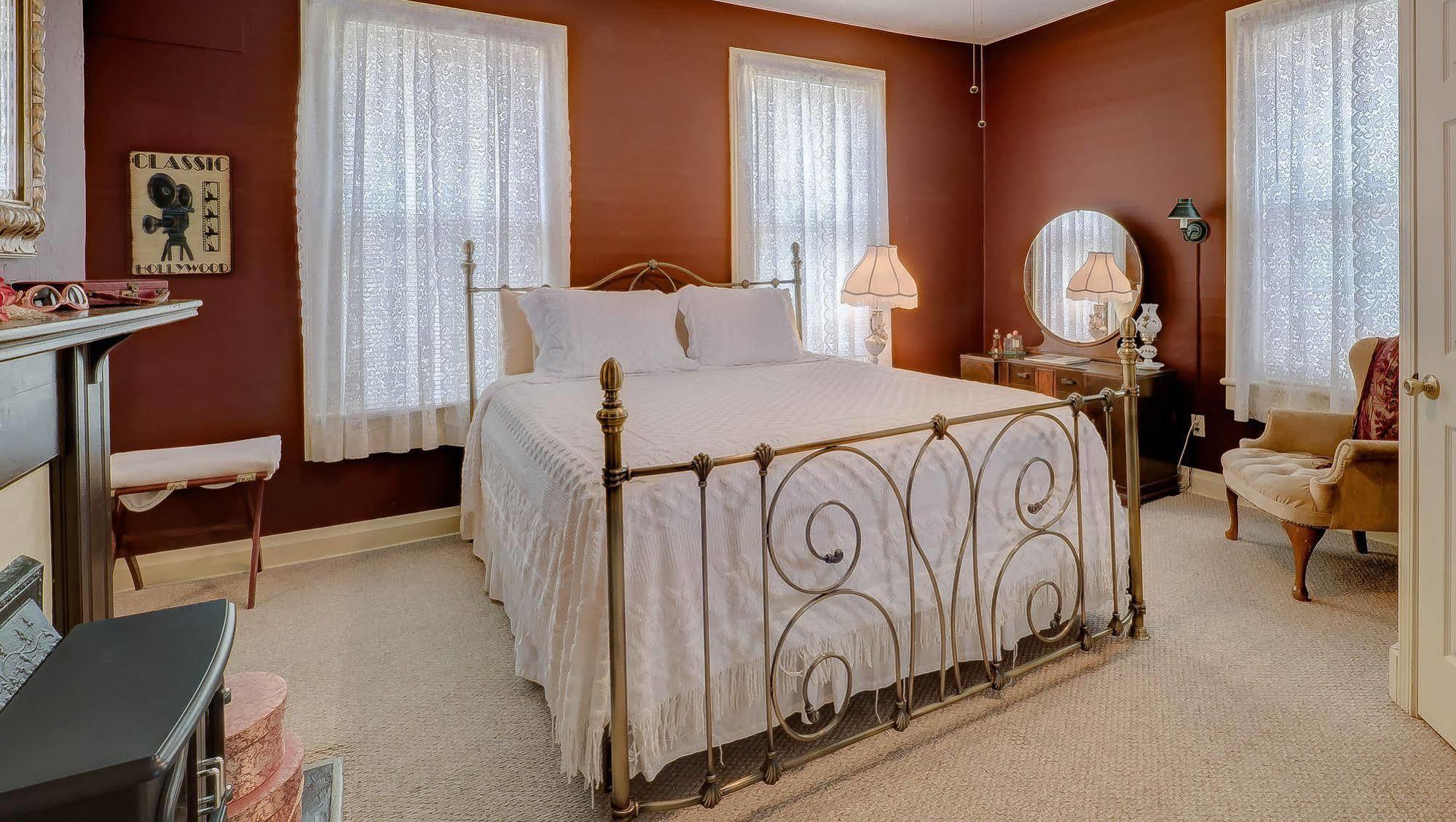 Blue Ridge Inn Bed And Breakfast מראה חיצוני תמונה
