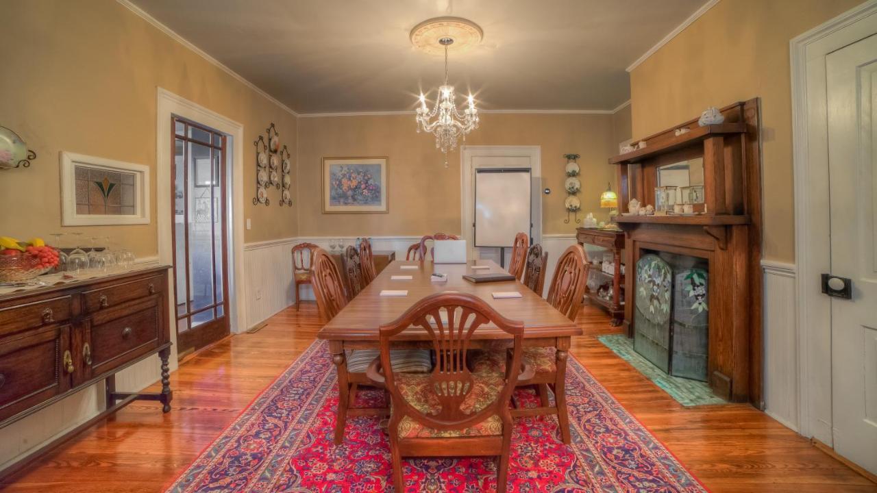 Blue Ridge Inn Bed And Breakfast מראה חיצוני תמונה